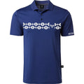 Aztec Polo - Navy