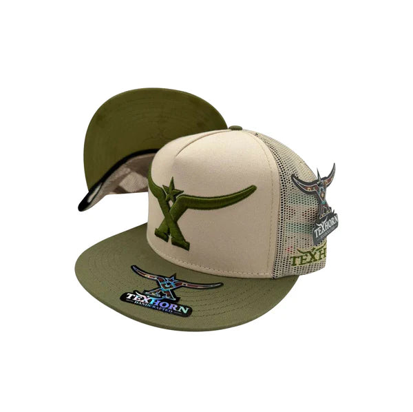 Artega Snapback Hat