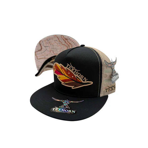 Pluma Otono Snapback Hat