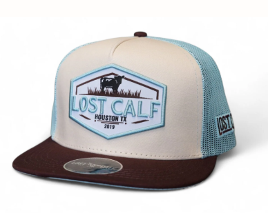 Farm Khaki/Blue