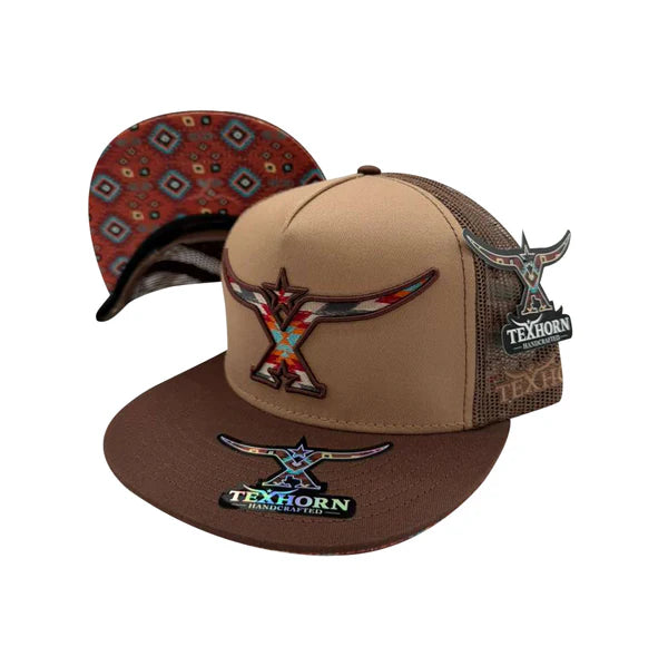 El Moral Snapback Hat