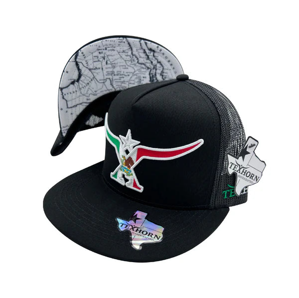 Villa Union Snapback Hat